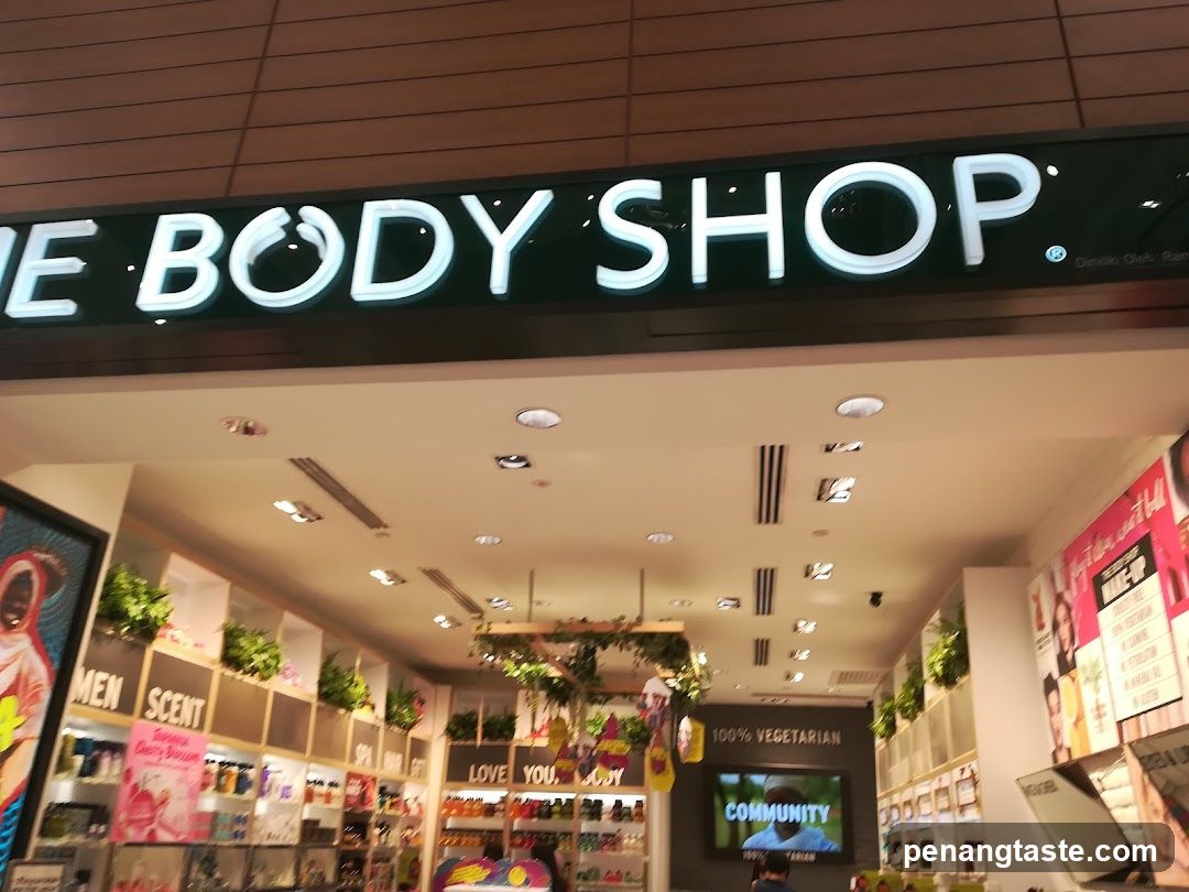 The Body Shop