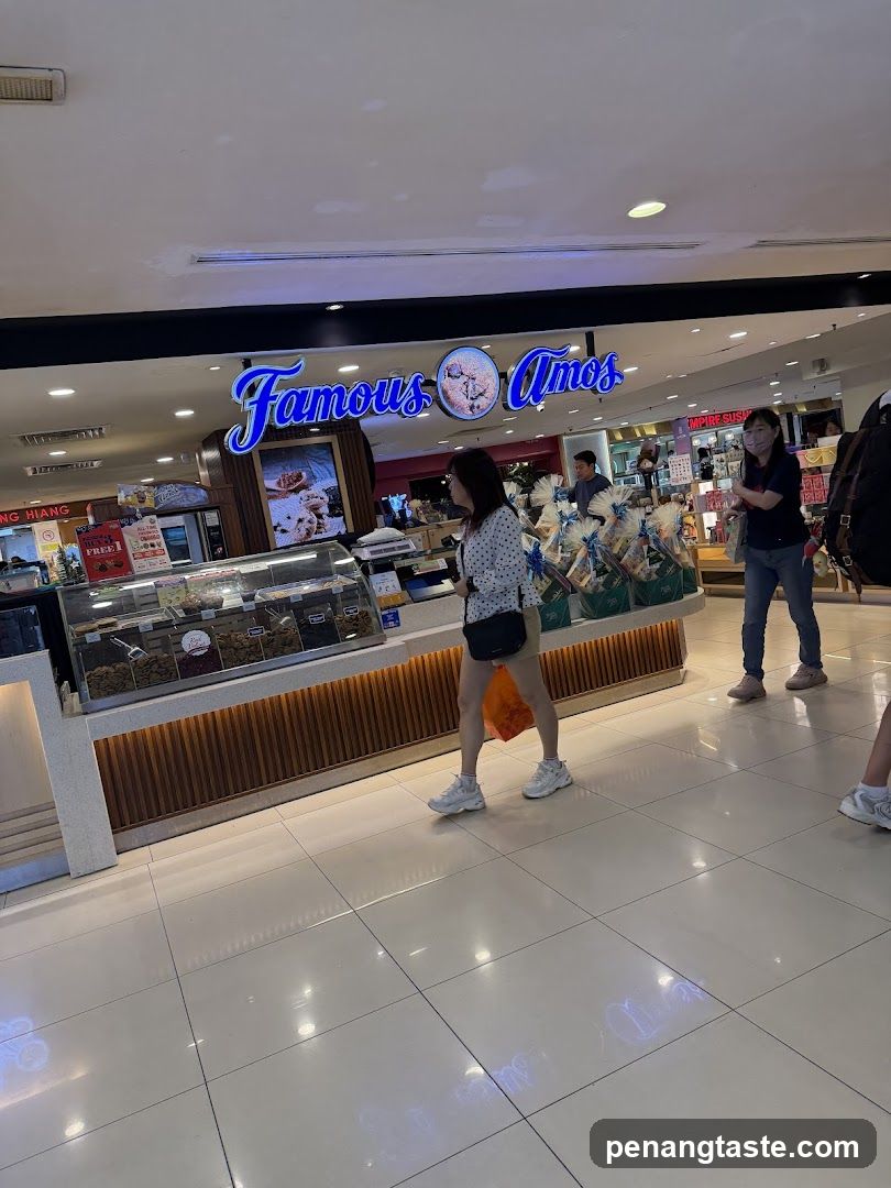 Famous Amos