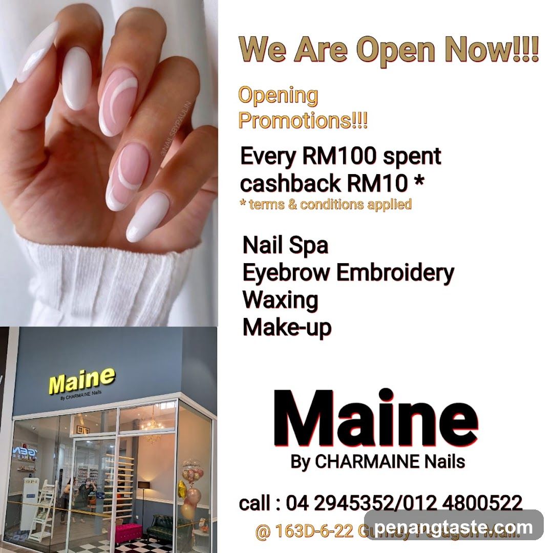 Charmaine Nails