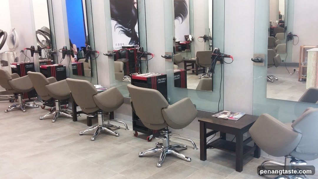 Hair Salon Interior