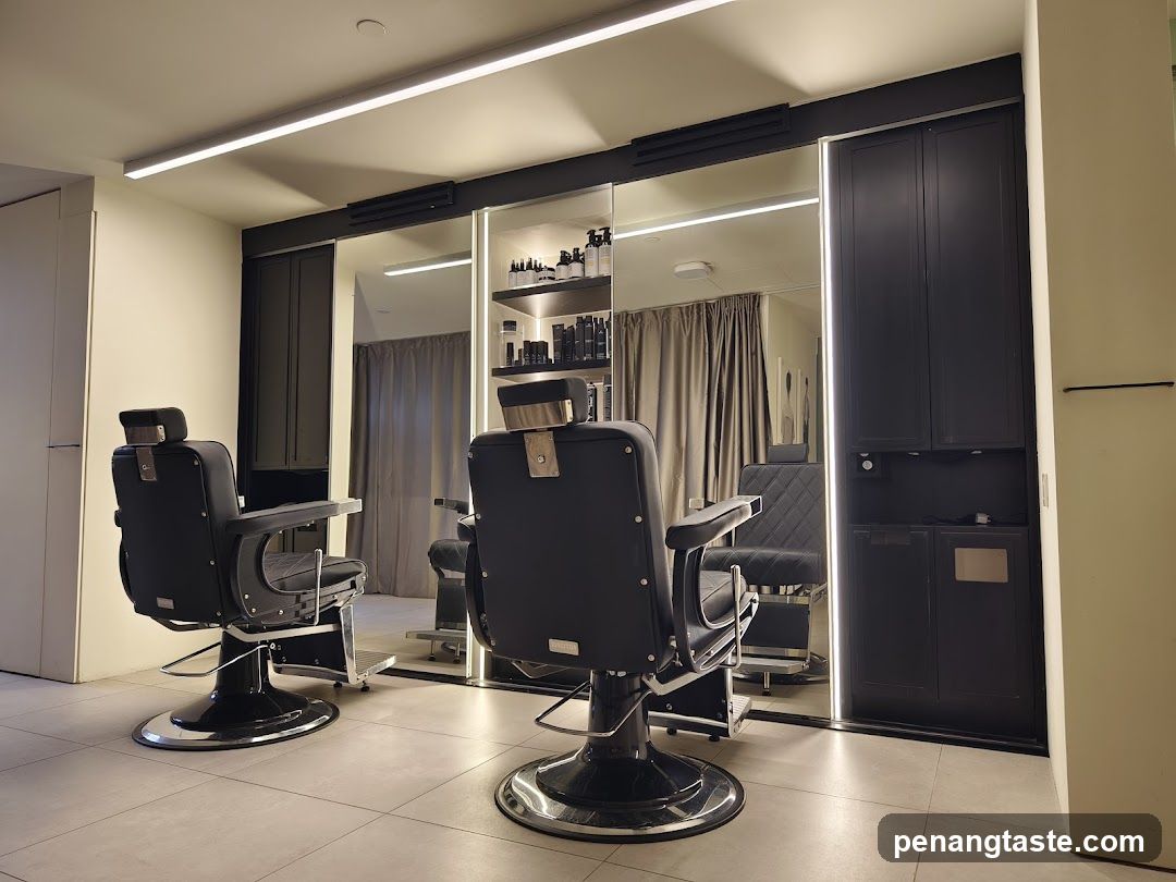 Barber Chairs