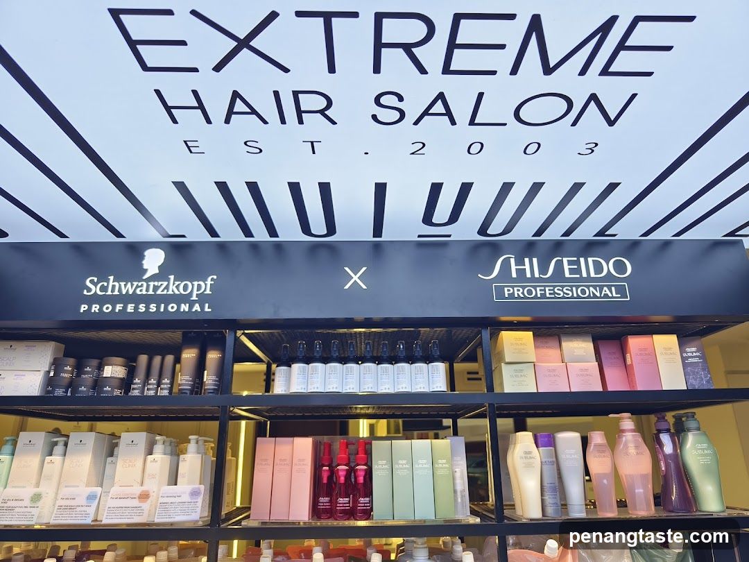 Hair Salon Products