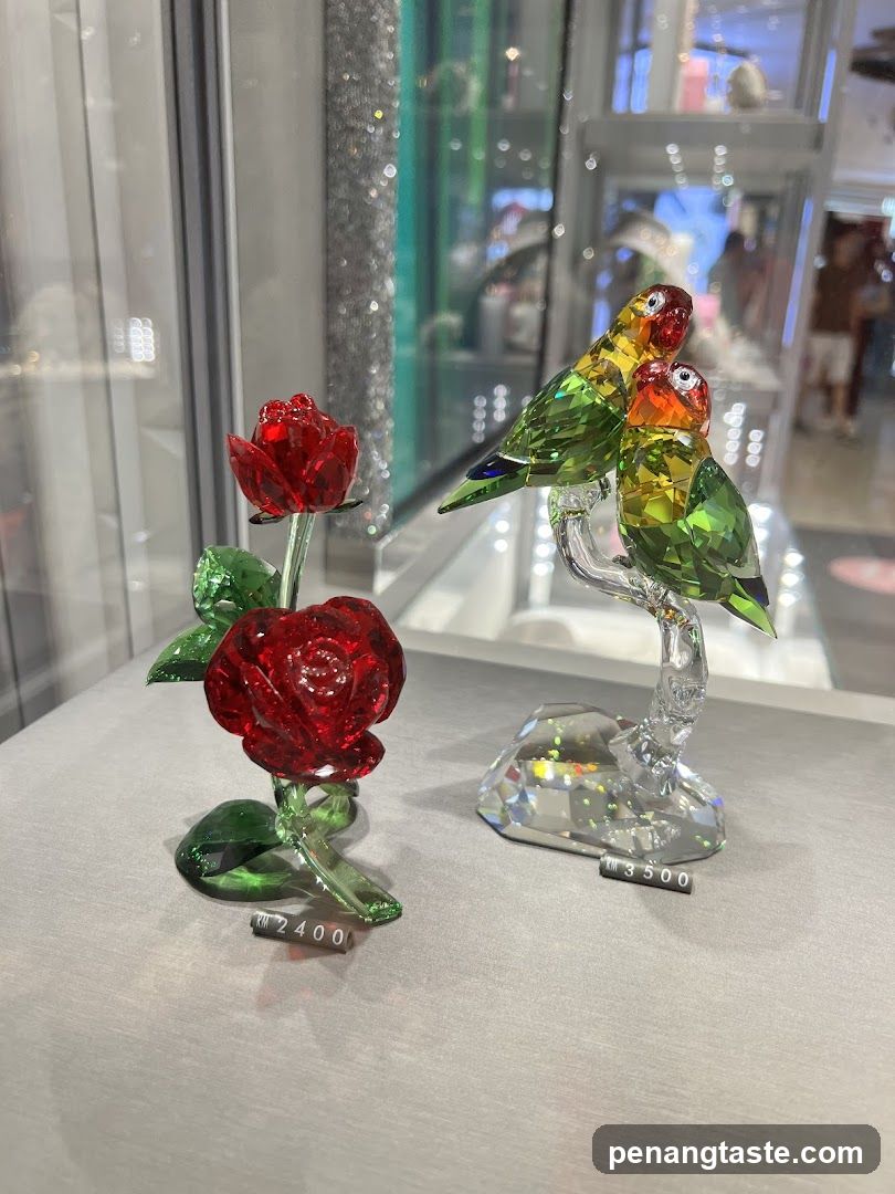Crystal Figurines