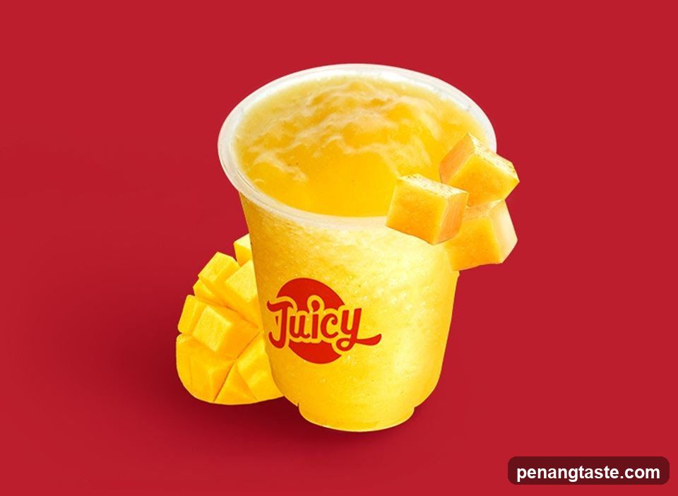 Mango Smoothie