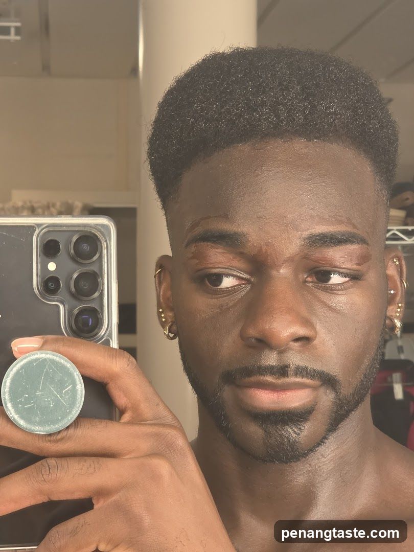 Selfie with Phone