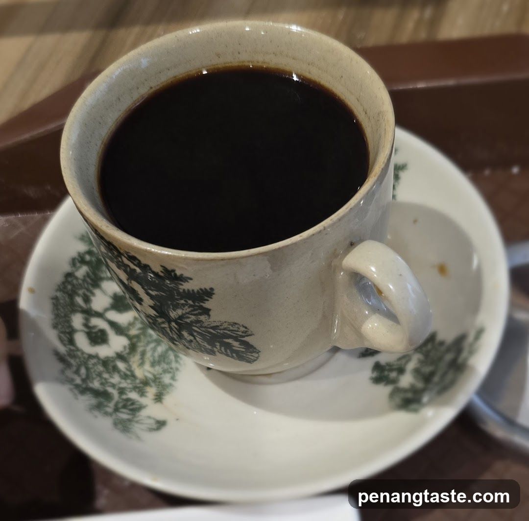 Cup of Coffee