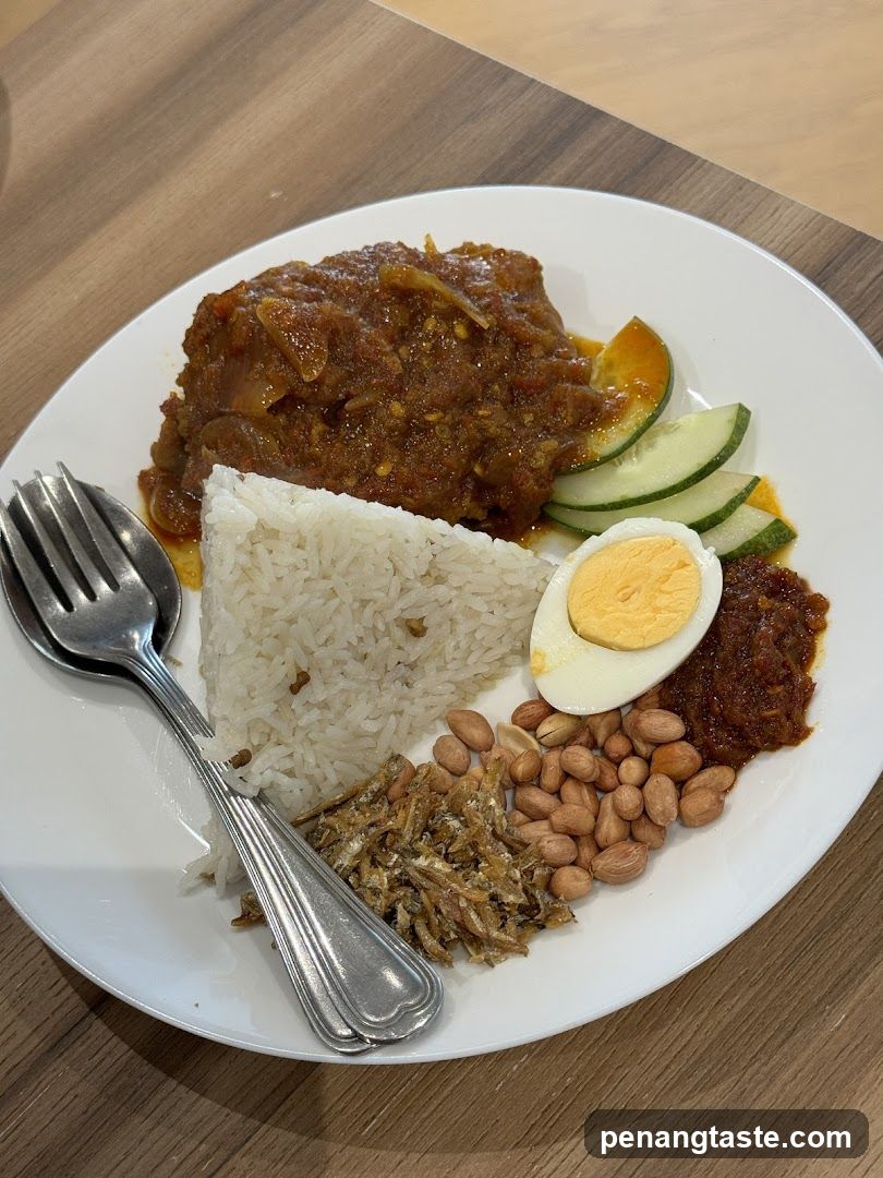 Nasi Lemak