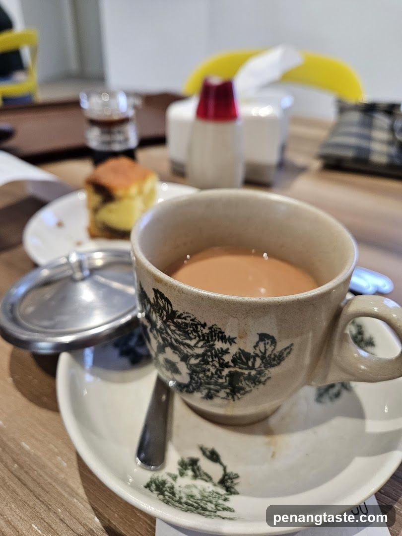 Tea and Cake