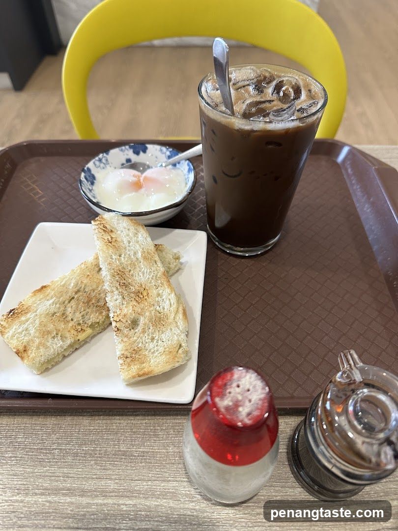 Breakfast Set