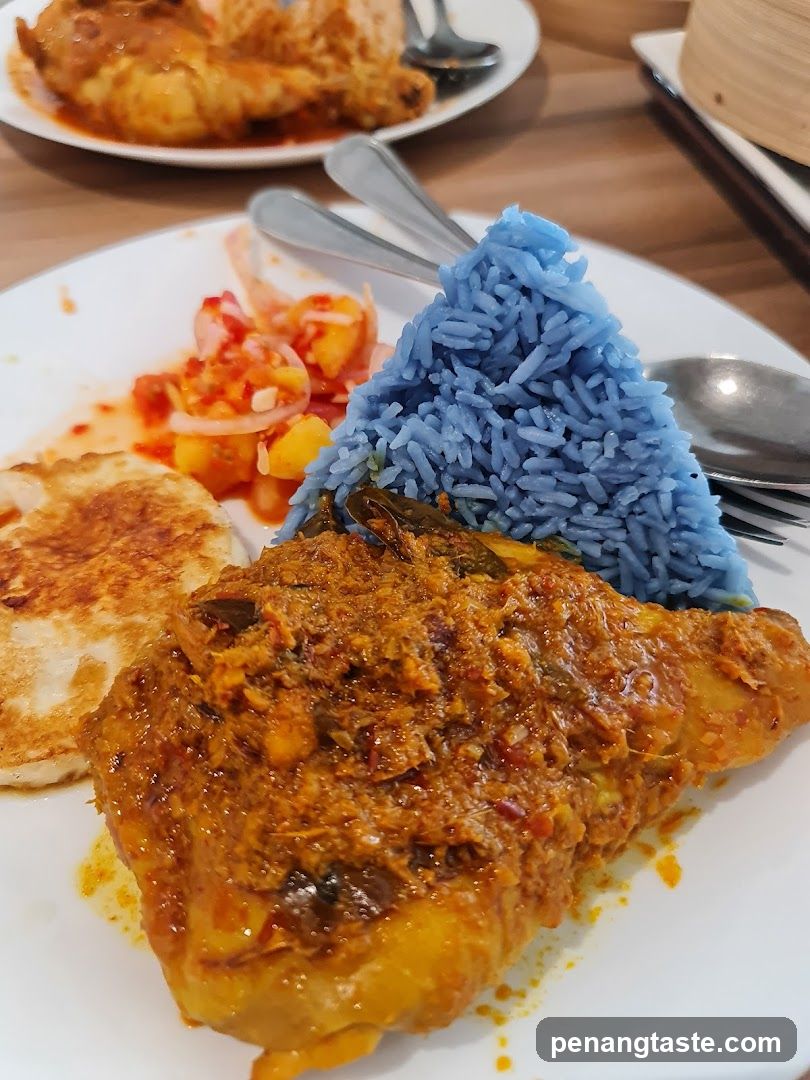 Chicken and Rice Dish
