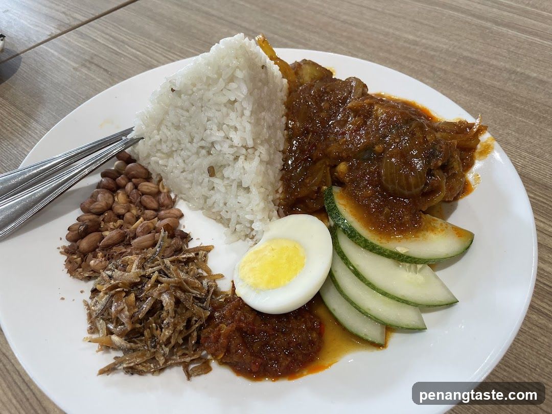 Nasi Lemak