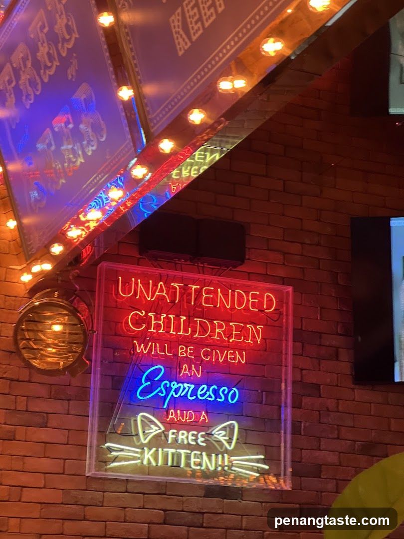 Neon Sign
