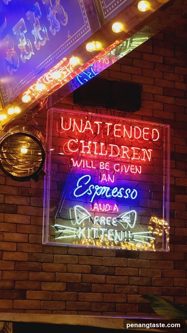Neon Sign