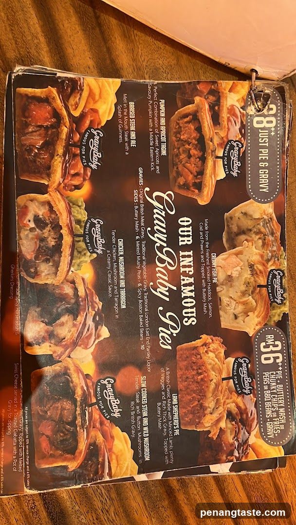 Gravy Baby Pies
