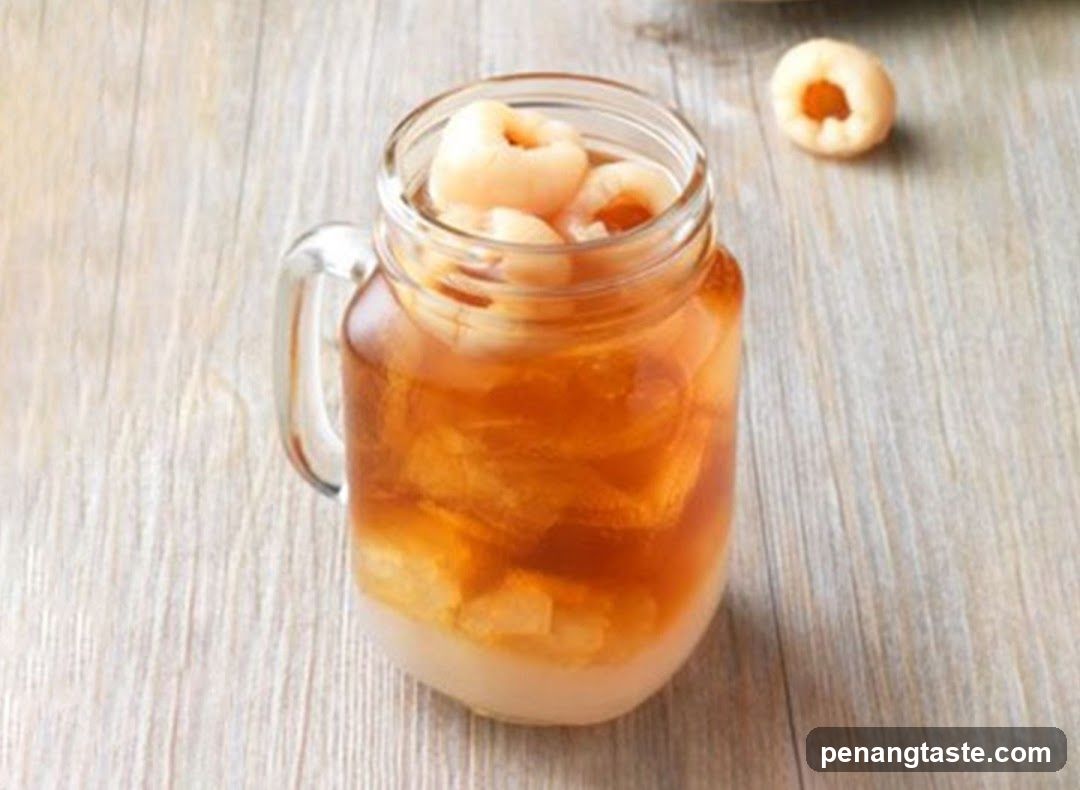 Lychee Drink
