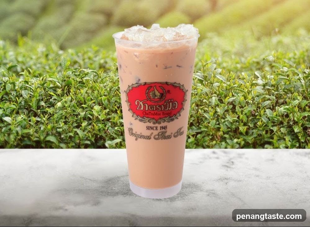 Thai Iced Tea