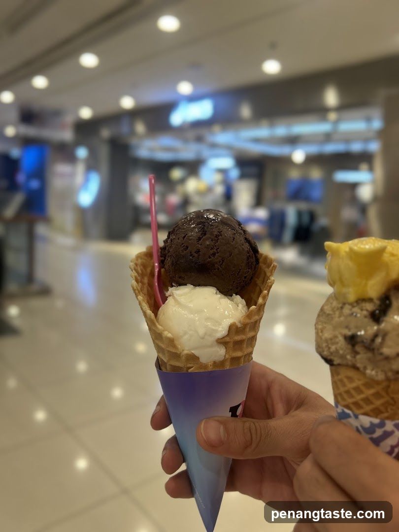 Ice Cream Cones