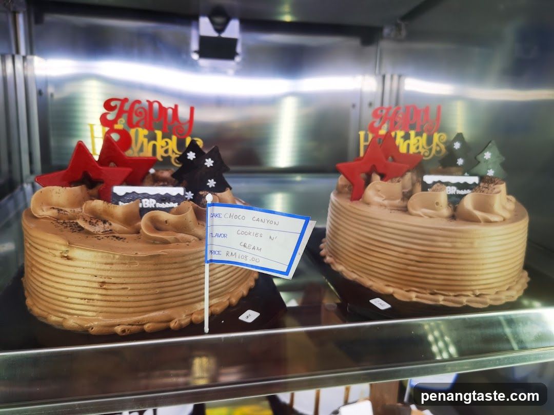Chocolate Cakes