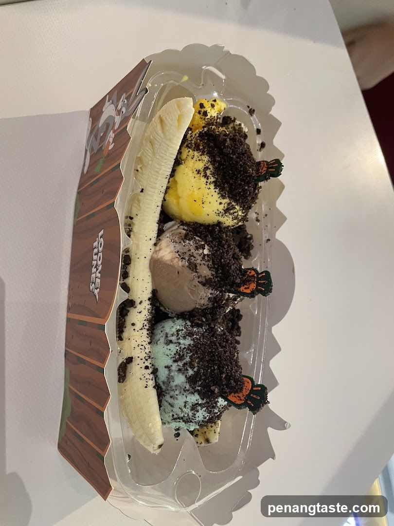 Banana Split