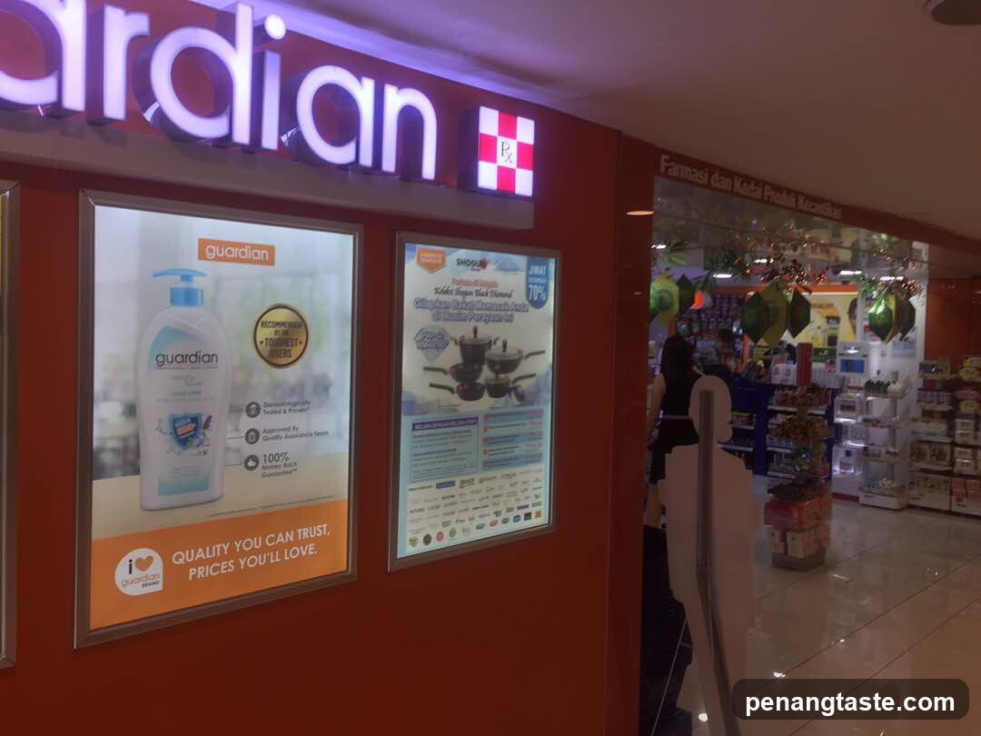 Guardian Storefront