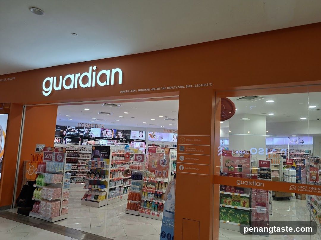 Guardian Storefront