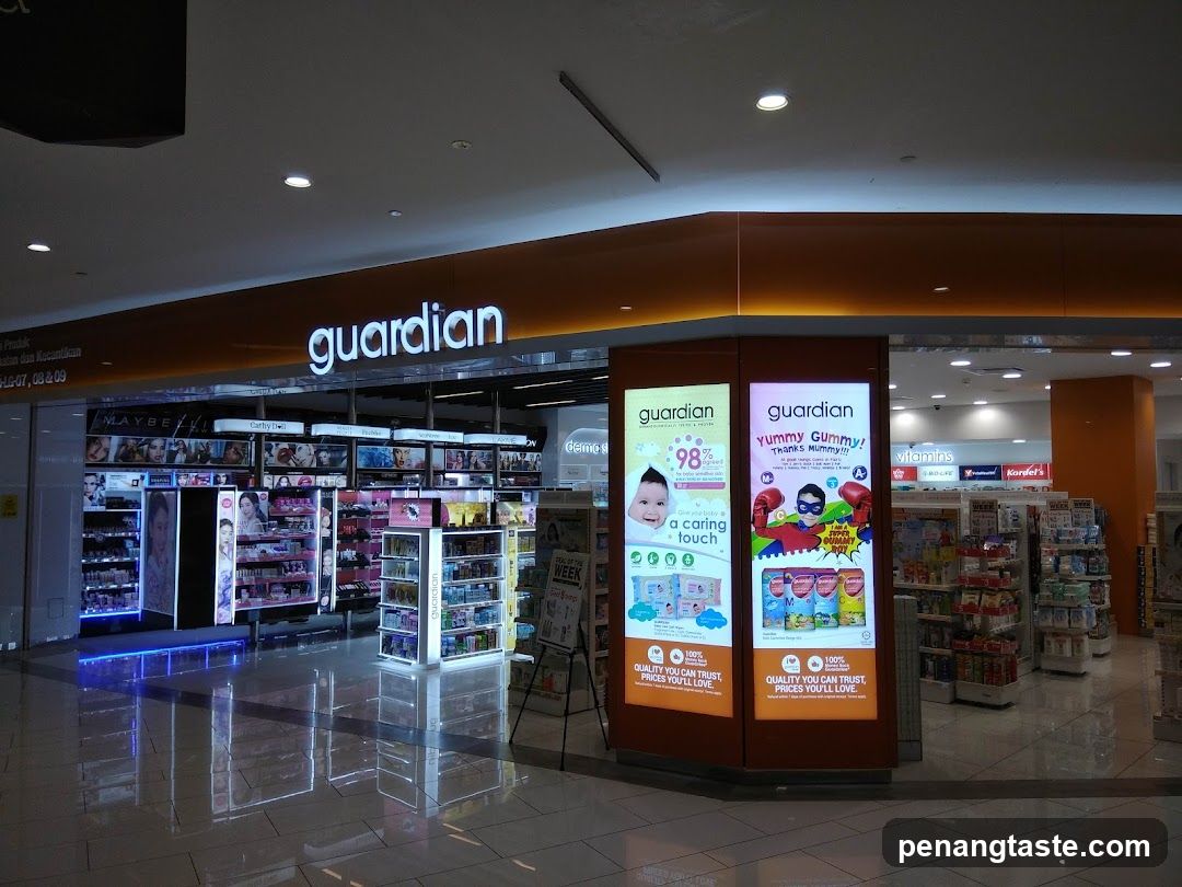Guardian Storefront