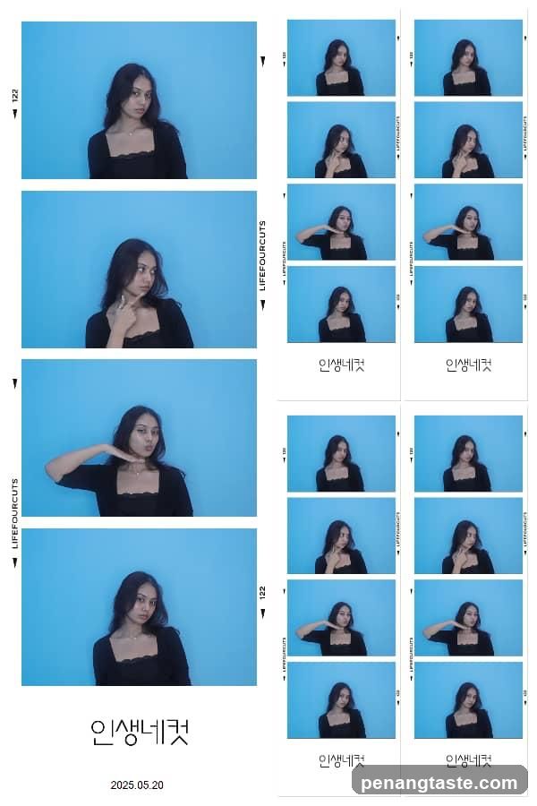 Photo Booth Strips