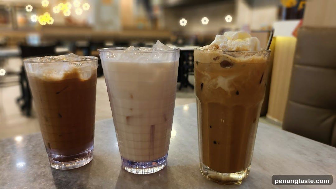 OldTown White Coffee