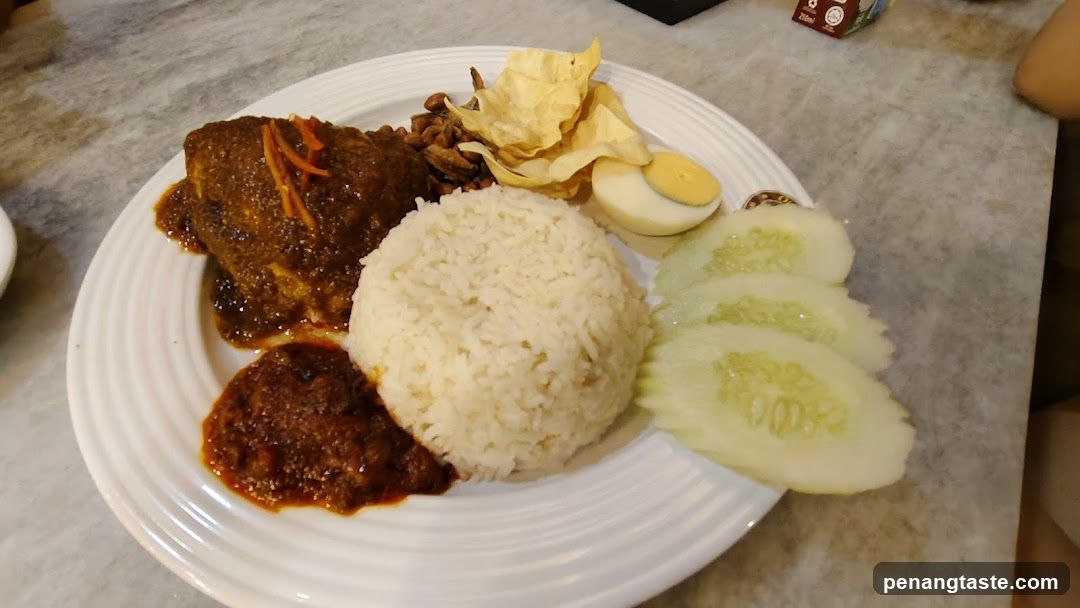 Nasi Lemak