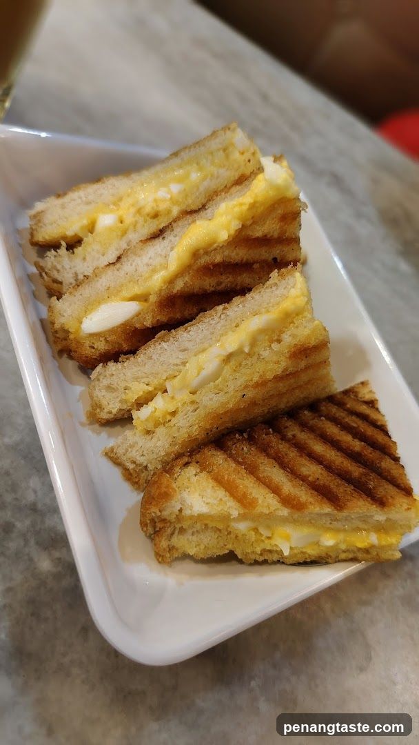 Egg Sandwiches