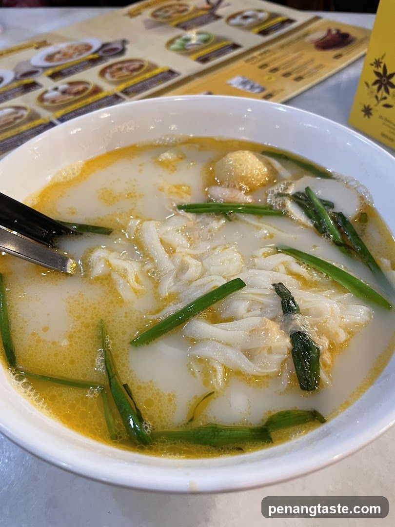 Noodle Soup