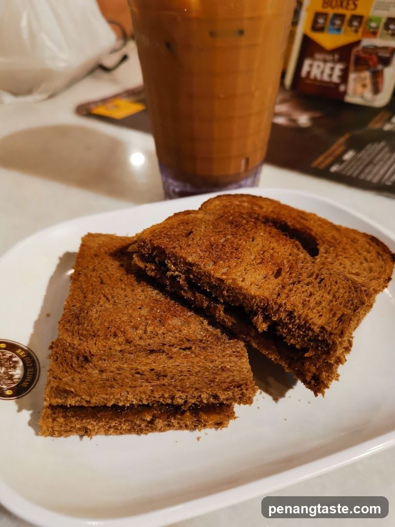 Toast and Drink