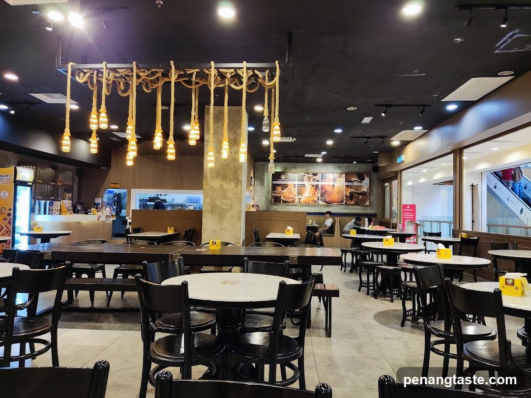 Restaurant Interior