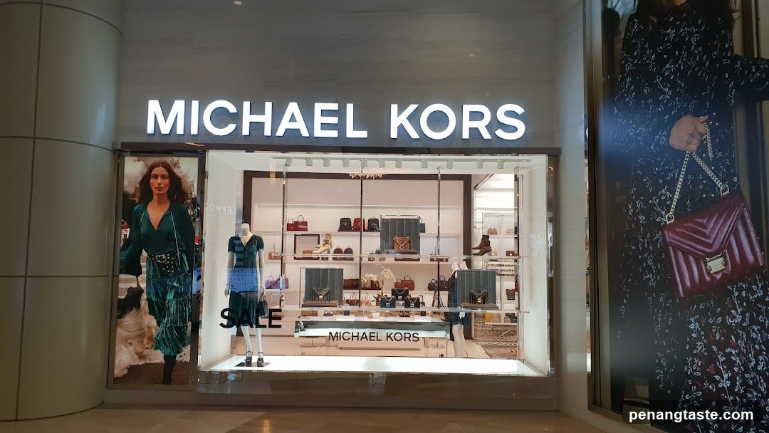 Michael Kors Storefront