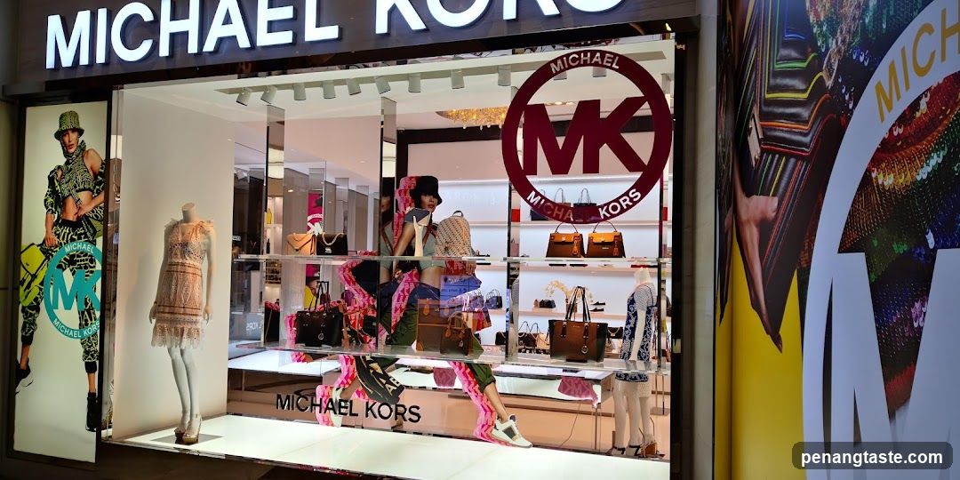 Michael Kors Storefront