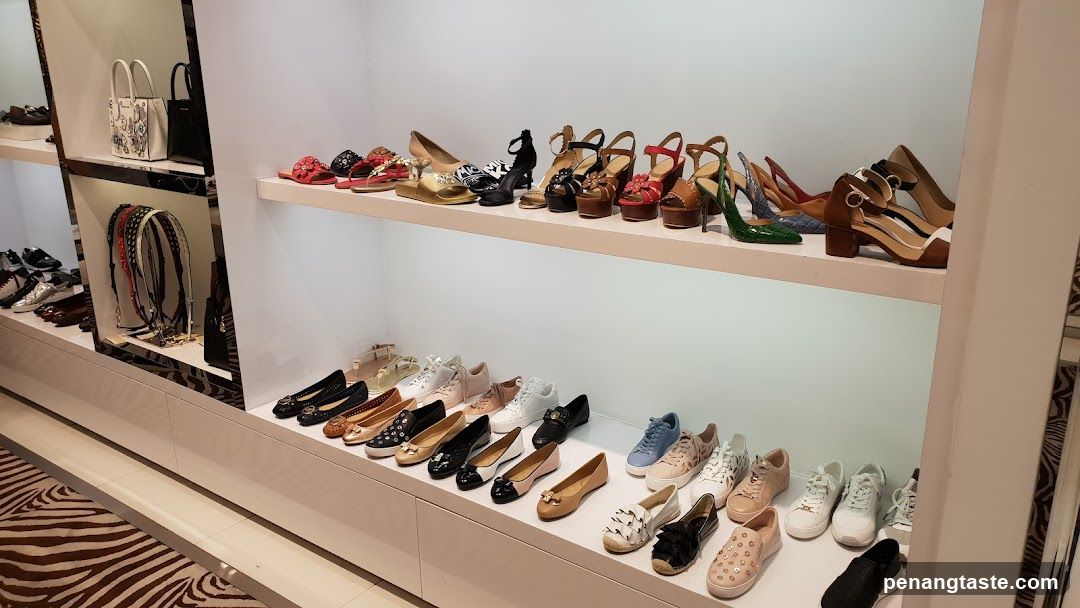 Shoe Store Display