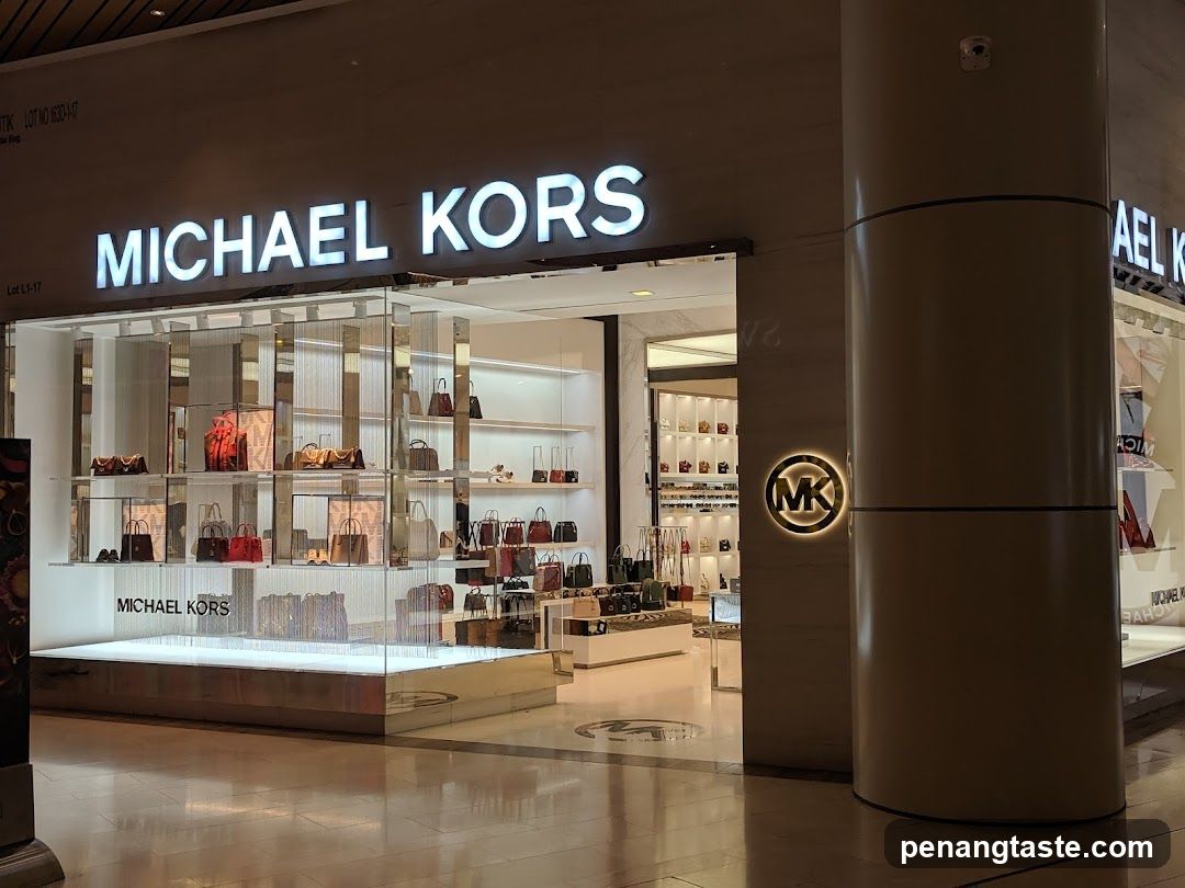Michael Kors Storefront