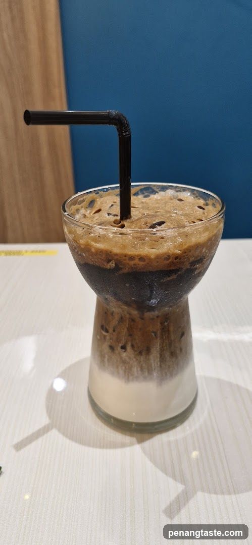 Iced Coffee