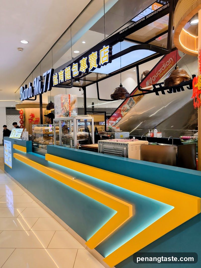 Banh Mi 77 Storefront