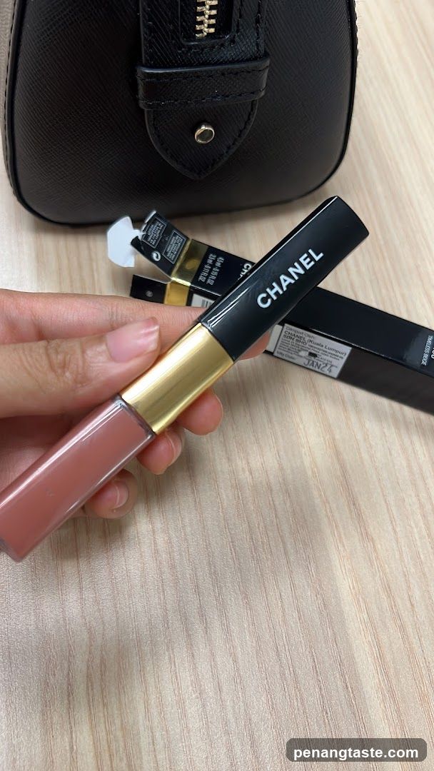 Chanel Lipstick