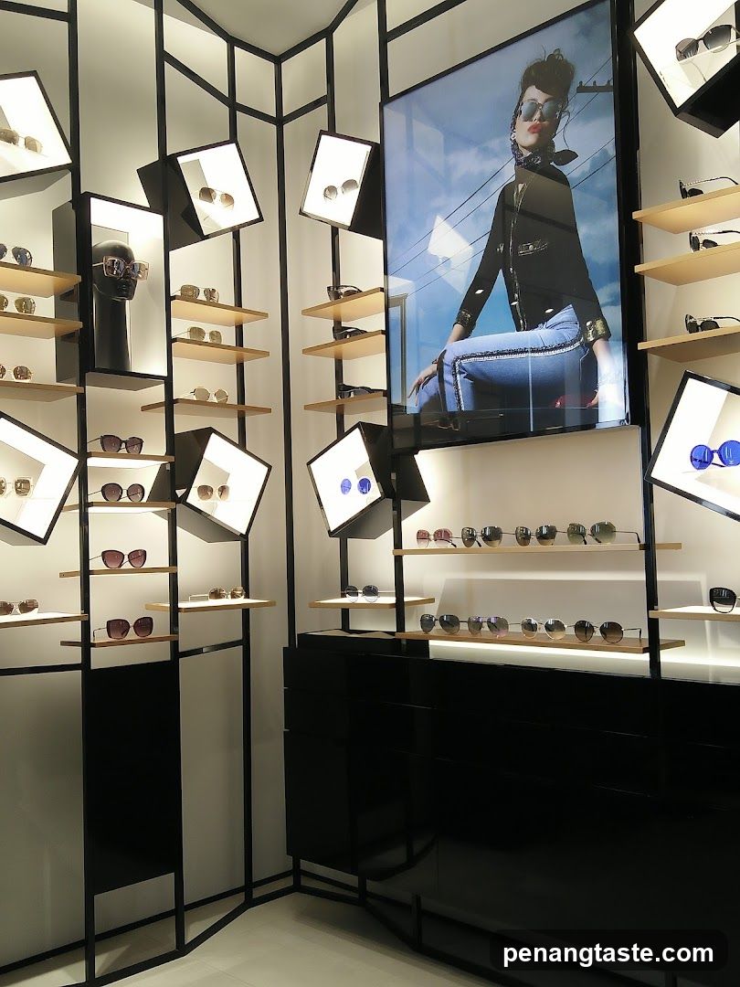 Eyewear Display
