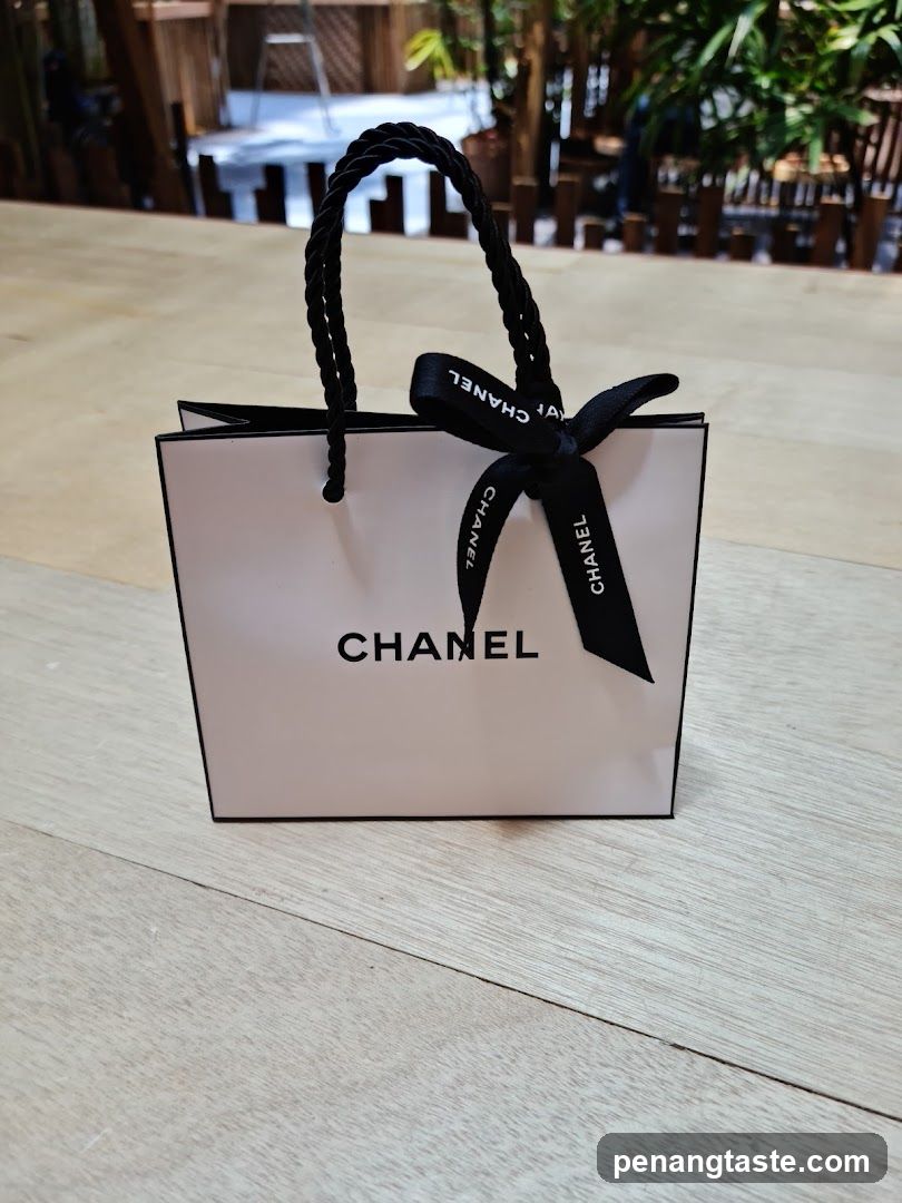 Chanel Shopping Bag