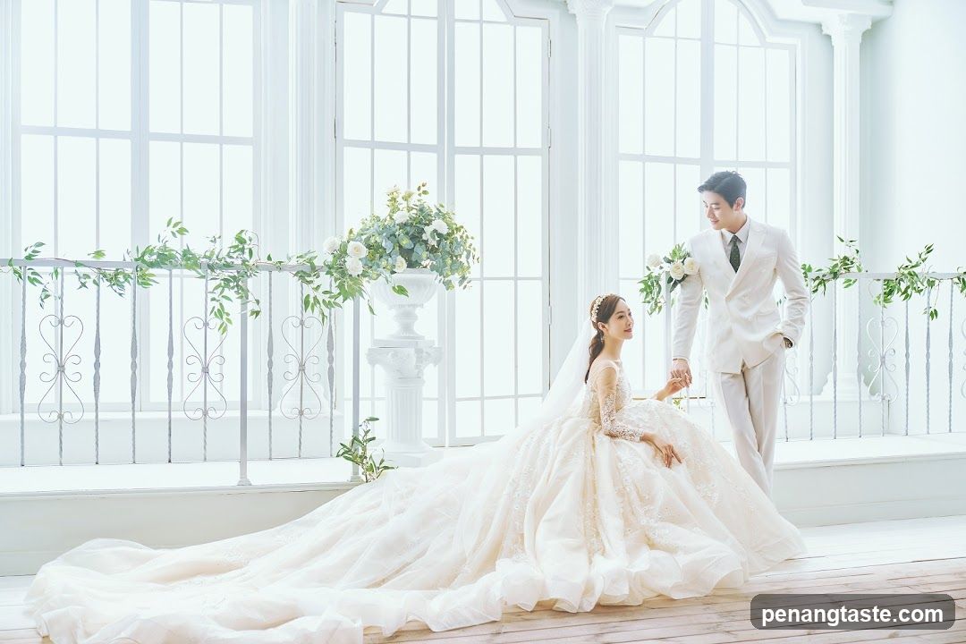 Wedding Portrait