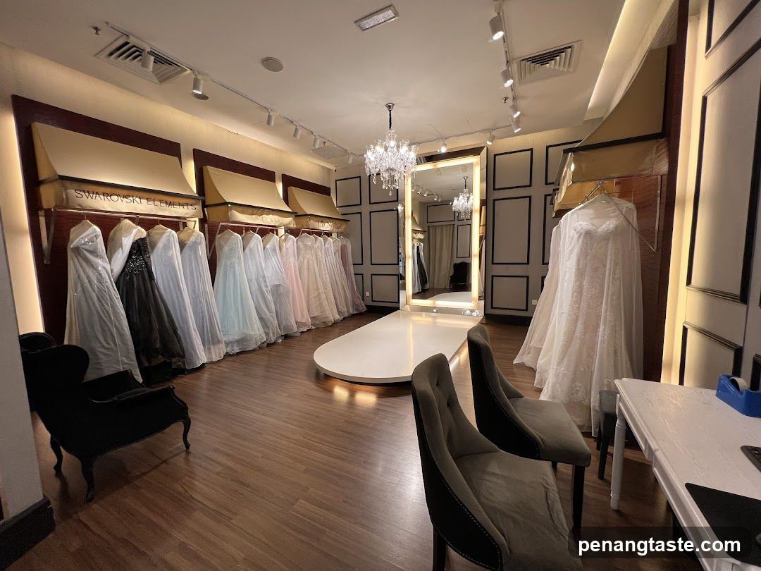 Bridal Shop Interior