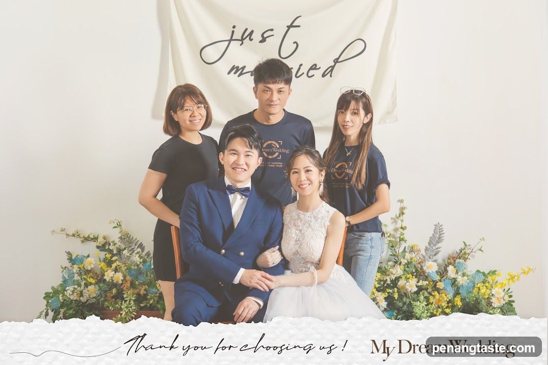 Wedding Photo Shoot
