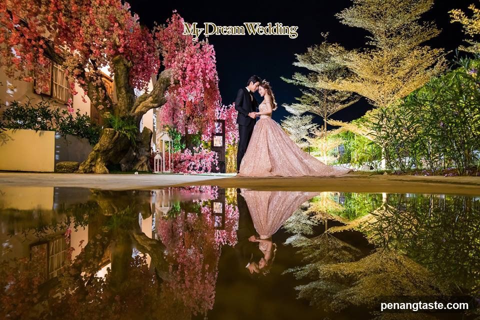 My Dream Wedding