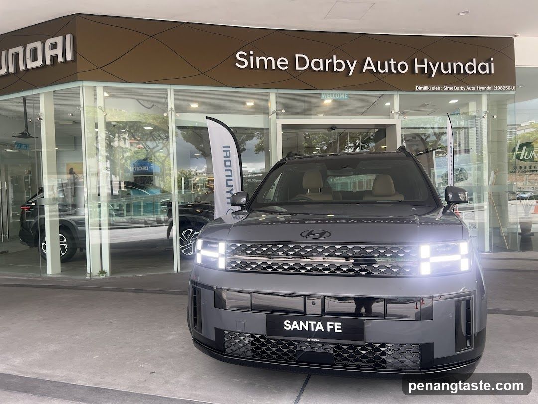 Hyundai Penang City Store