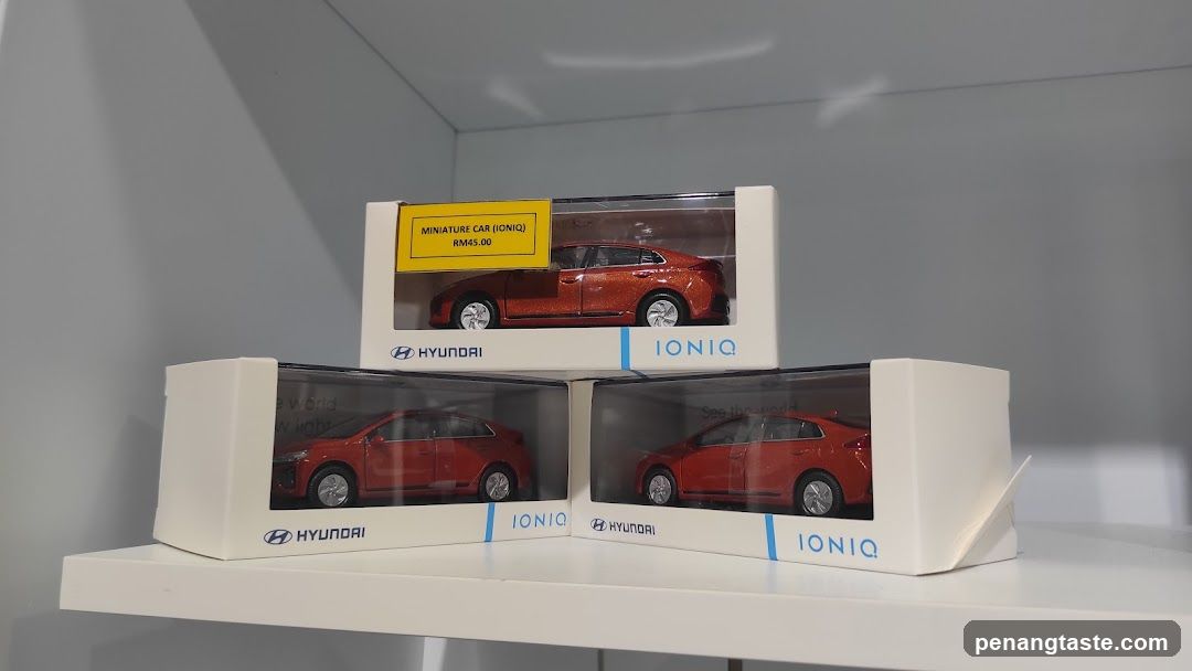 Hyundai Miniature Cars