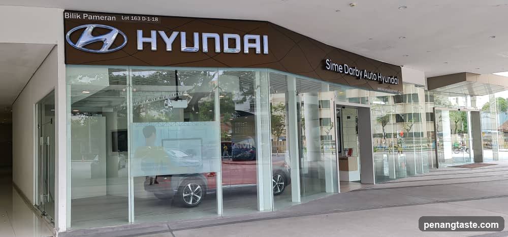 Hyundai Penang City Store