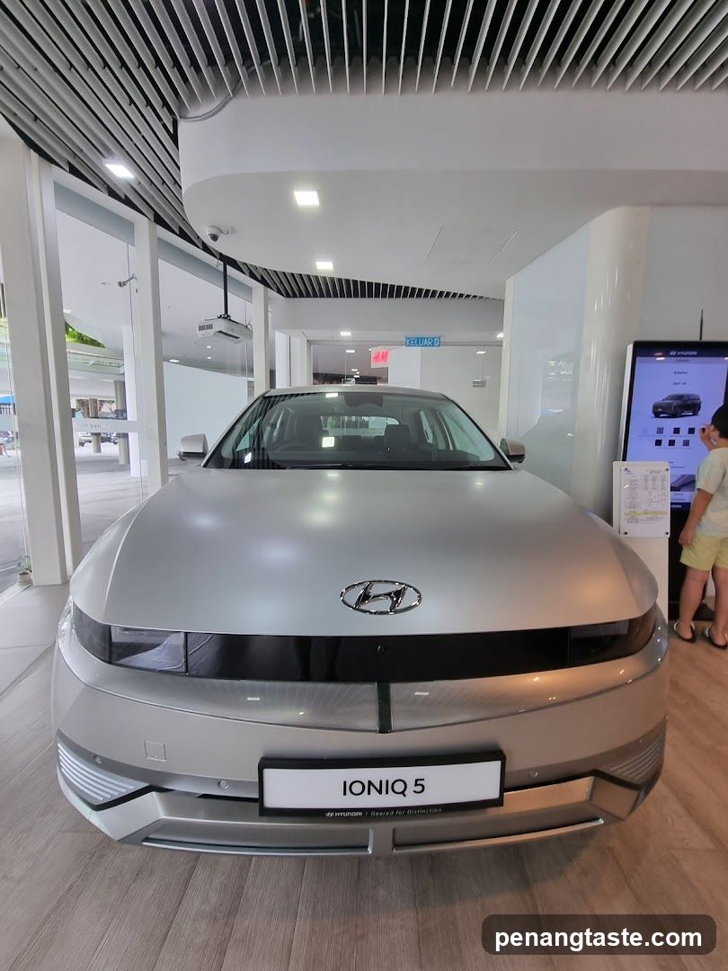 Hyundai Ioniq 5 Display